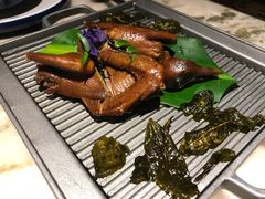 -绿茶餐厅(乐峰广场店)