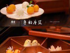 -东海朗廷酒店-唐阁T’ANG COURT 中餐厅