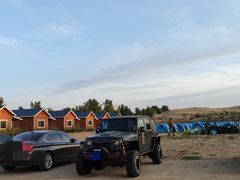 -恩格贝生态旅游区