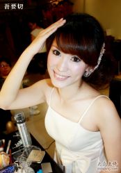 -FIONA MAKE UP恋妆造型