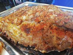 玫瑰羊排-玫瑰红烤羊排(北新桥三条店)