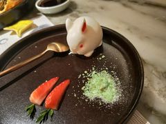 小兔子-京华烟云·北京烤鸭(领展购物广场·中关村店)