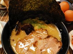 -豚骨王拉面(Orchid Hotel)