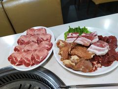 -梨满园韩国料理