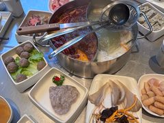 -牛德亨臻牛潮汕火锅(万邦时代店)