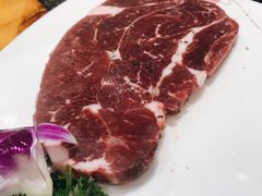 秘制大片牛排-鹤之乡·齐齐哈尔烤肉·非遗(秋涛路店)