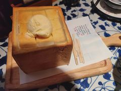 面包诱惑-绿茶餐厅(布吉万象汇店)