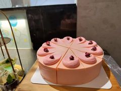 -诸暨耀江开元名都大酒店·琉森湖自助餐厅