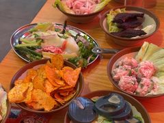 -黔三一夺夺粉酸汤火锅(百信店)