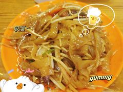 -澳门陈光记烧味饭店(南京德基广场店)