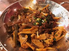 -巴渝老街印象生活麻辣烫(华宇·北城中央汇店)