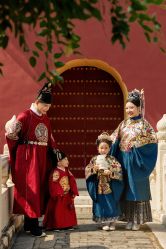 点击看大图 -美云庭古装·格格服汉服·京城旅拍(北京店)