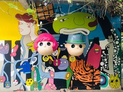 -莓园冰淇淋店