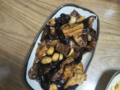 -大姨捞面(新安花园店)