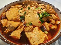 麻辣豆腐-杨爱珍大排档(龙游店)