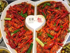 -龙巢盱眙龙虾·牛蛙·烧烤宵夜(八卦岭店)