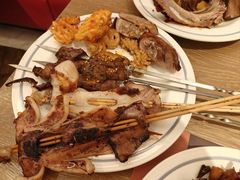 -咖啡苑自助餐厅·中国大饭店