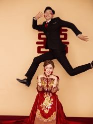 -花田映像婚纱摄影(龙岗店)