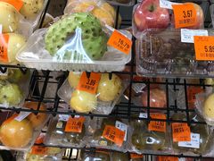 店内环境-沃尔玛购物广场(东莞凤岗中心分店)