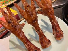 -晓波烧烤(南桥店)