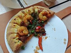 -达美乐比萨(板井路店)