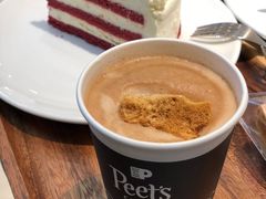 红丝绒蛋糕-Peet's Coffee皮爷咖啡(豫园店)