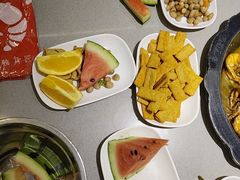 -巴蜀王婆大虾(南锣鼓巷店)