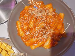 -chicken plus韩国炸鸡(城阳店)