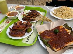 魔鬼鱼-纽顿熟食中心