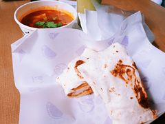 -Taco Bell 塔可钟(民田路店)