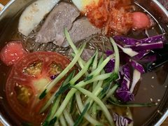 -优壹佳·延边朝鲜族料理(中山北路店)