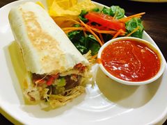 -panchos 墨西哥餐厅(嘉绿苑店)