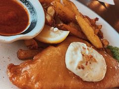英国炸鱼薯条-FISH&POTATO Cō(地中海美食 万象城店)