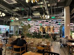 -PIZZA BIANCA(万象城店)