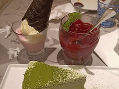 车厘子胶原蛋白冰沙-必胜客(经开万达店)