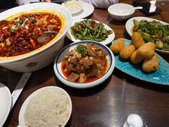 -缪氏川菜(丰盛町店)
