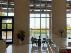 -大堂吧(大连金石滩绿发希尔顿度假酒店)