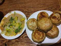 -清真吴记门钉肉饼·喜多利
