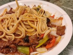 -东方亚克西餐厅(西康路店)
