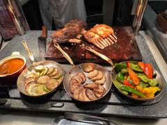 -西安W酒店·WEI全味西餐厅