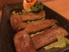 澳洲酱烤厚切上牛舌-天手古舞居酒屋(889广场店)