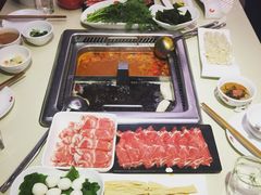 -海底捞(明洞店)