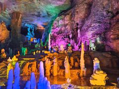 -泰安地下龙宫景区