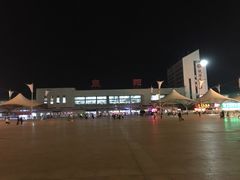 -阜阳站