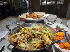 -小菜园新徽菜(常州金坛吾悦店)