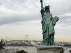 -台场海滨公园船码头