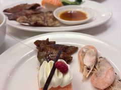 -长春凯悦酒店咖啡厅Market Café