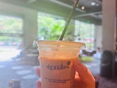 -J Create城市露营咖啡·简餐·宠物(上海动物园店)