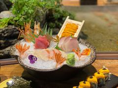 -森味薪火烧•烧鸟居酒屋•日本料理(望京店)