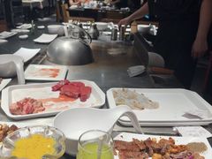 -水木锦堂·自助铁板烧(世贸天阶店)